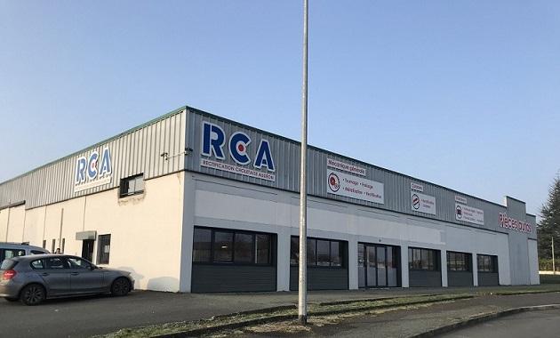 Agence RCA